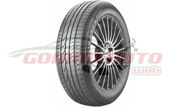 COP. 205/55VR16  BRIDGESTONE  ER-300*                 91V